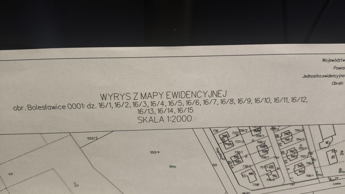 Działka budowlana Słupsk Bolesławice. Zdjęcie 2