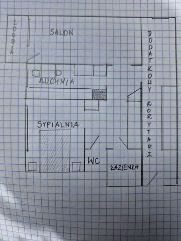 Mieszkanie 2-pokojowe Wrocław Fabryczna, ul. Rogowska. Zdjęcie 18