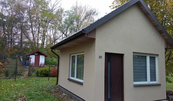 Działka rod Skawina, ul. Energetyków