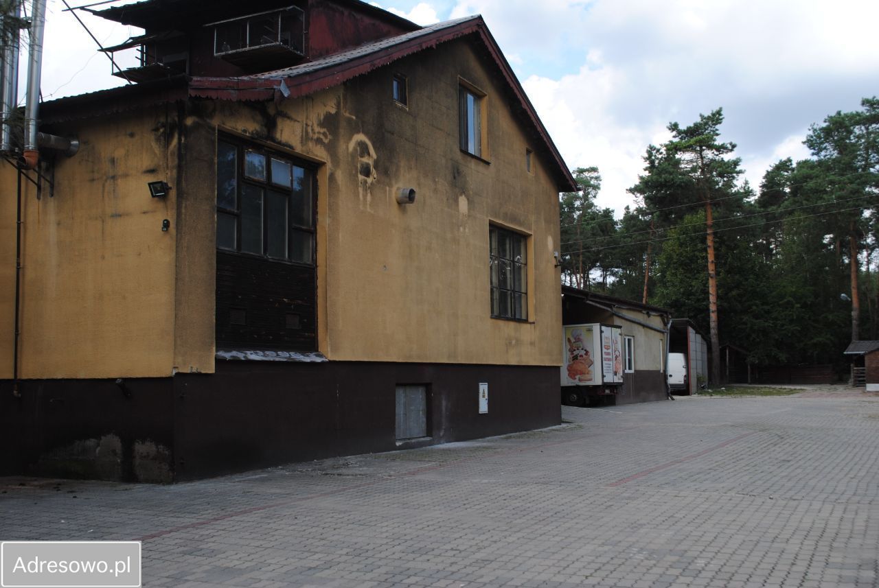 Hala/magazyn Skępe, ul. Spółdzielcza. Zdjęcie 4