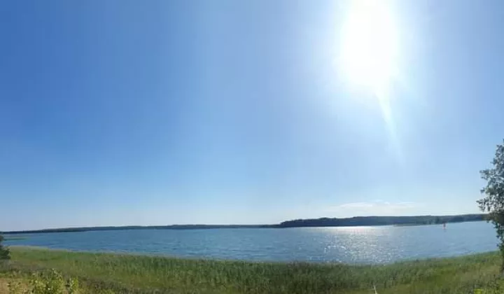 Działka rekreacyjna Berżałowce