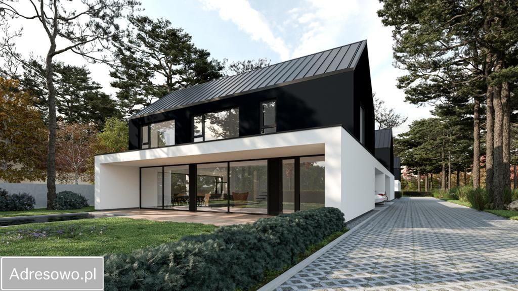 dom wolnostojący, 5 pokoi Warszawa Wawer, ul. ks. Sylwestra Szulczyka