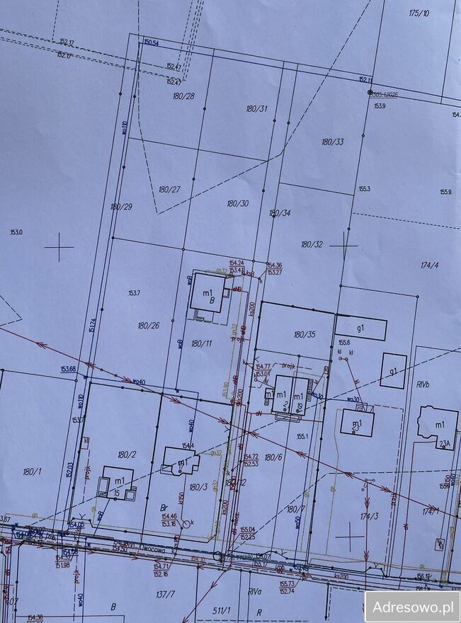 Działka budowlana Trąbki, ul. Aleja Owocowa. Zdjęcie 7