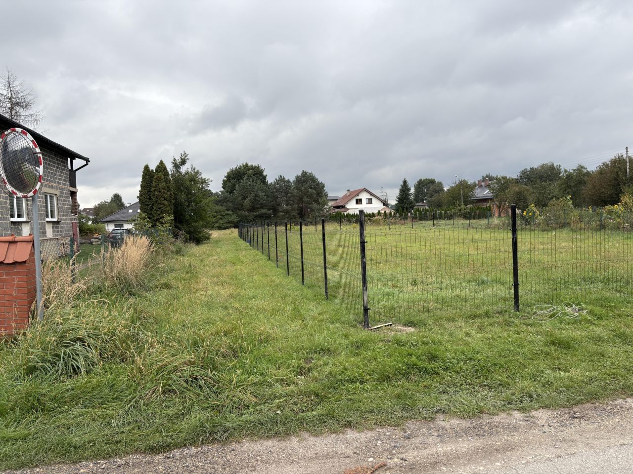 Działka budowlana Orzesze Zawada, ul. Skłodowskiej. Zdjęcie 14