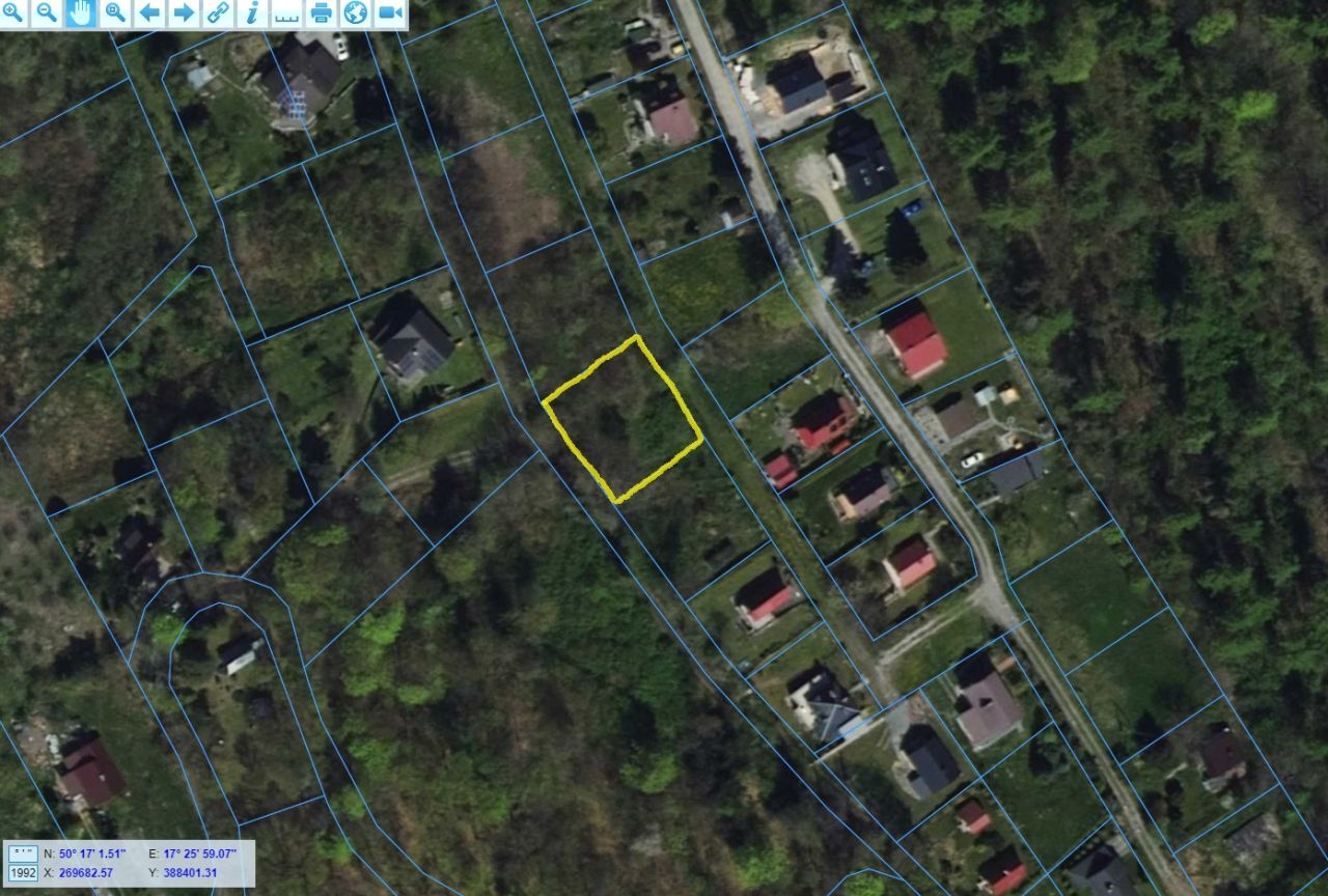 Działka budowlana Jarnołtówek. Zdjęcie 4