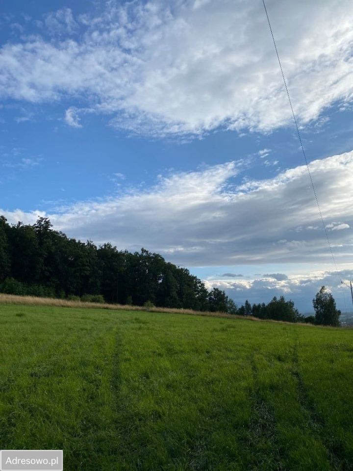 Działka budowlana Radomierz. Zdjęcie 4