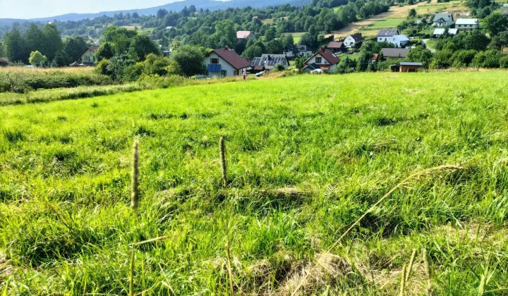 Działka budowlana Kocoń