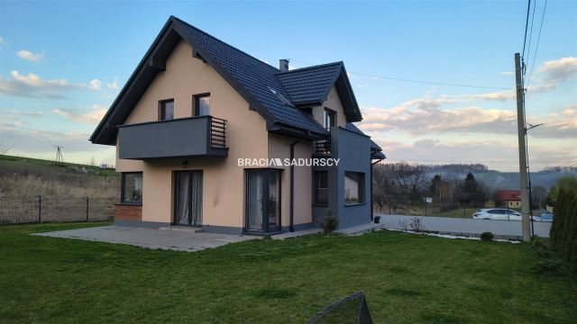 dom wolnostojący, 5 pokoi Michałowice, ul. Krakowska. Zdjęcie 2