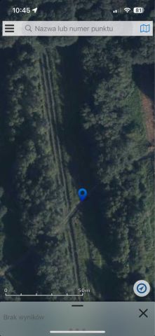 Działka Skowieszyn. Zdjęcie 1