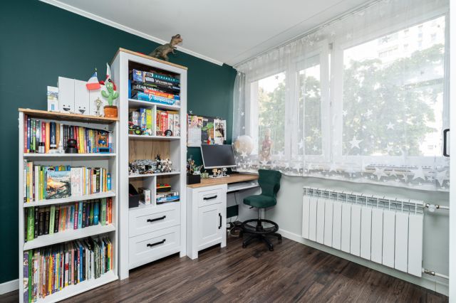 Mieszkanie 3-pokojowe Warszawa Bemowo, ul. Puszczy Solskiej. Zdjęcie 10