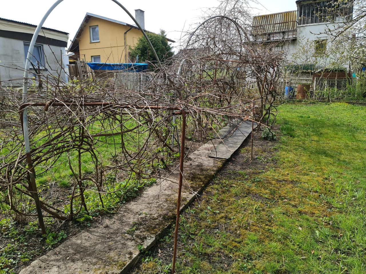Działka rod Szczecin Bukowo, ul. Glinkowa. Zdjęcie 2