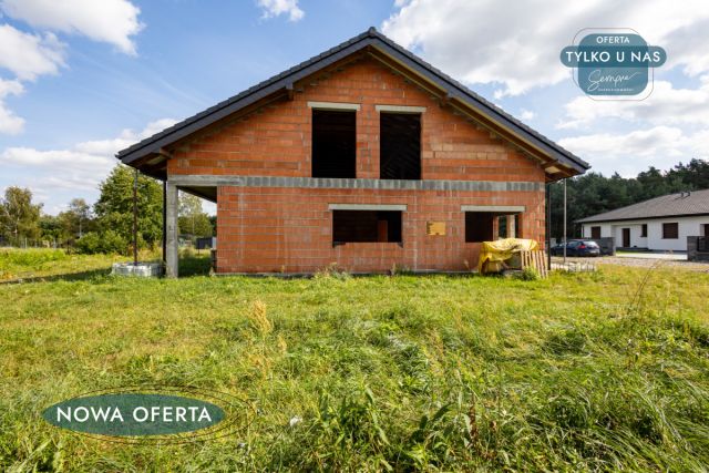dom wolnostojący, 4 pokoje Zduńska Wola, ul. Urocza. Zdjęcie 25