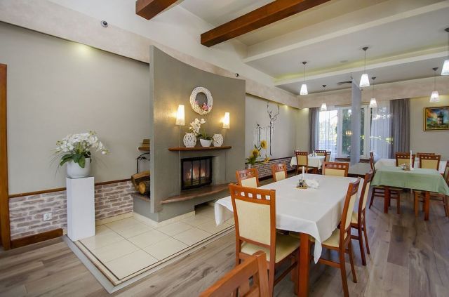 Hotel/pensjonat Tuczempy. Zdjęcie 9