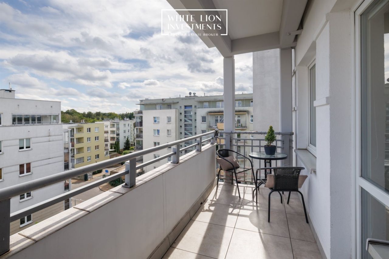 Mieszkanie 2-pokojowe Warszawa Bemowo, ul. Edmunda Jana Osmańczyka. Zdjęcie 10