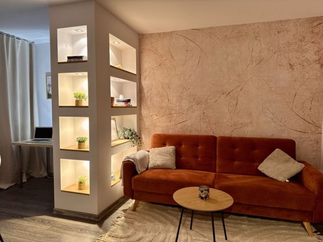 Mieszkanie 2-pokojowe Gliwice Trynek, ul. Ratowników Górniczych. Zdjęcie 1