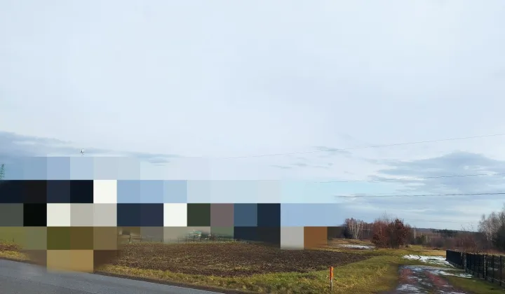 Działka inwestycyjna Kolbuszowa