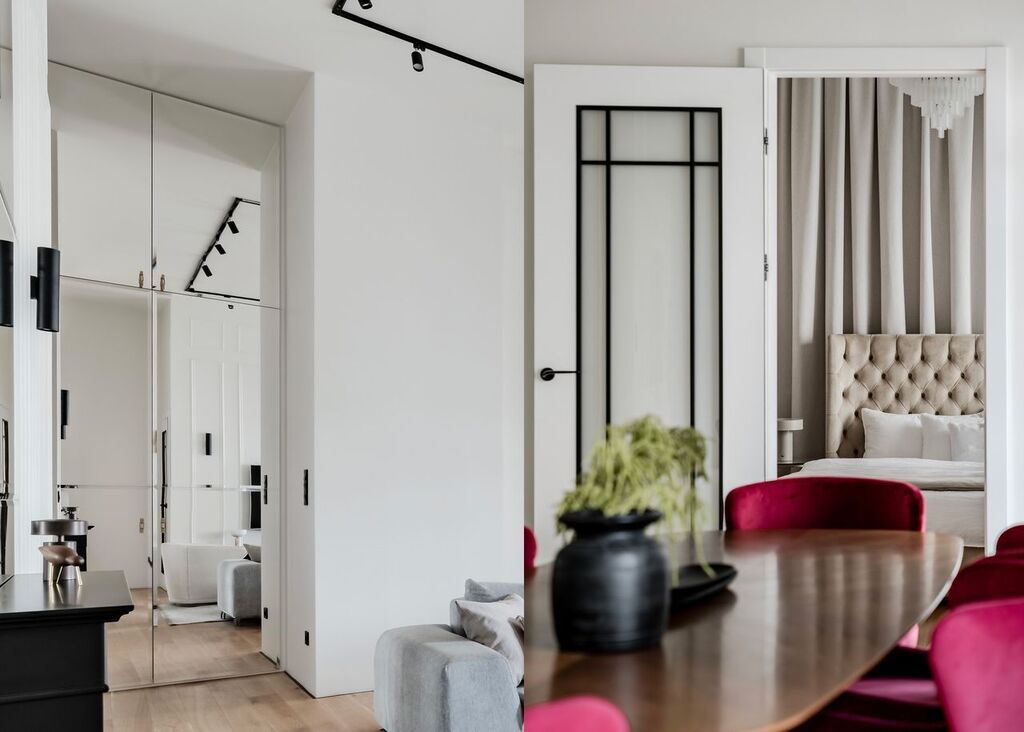 Mieszkanie 4-pokojowe Łódź, ul. Waleriana Łukasińskiego. Zdjęcie 4