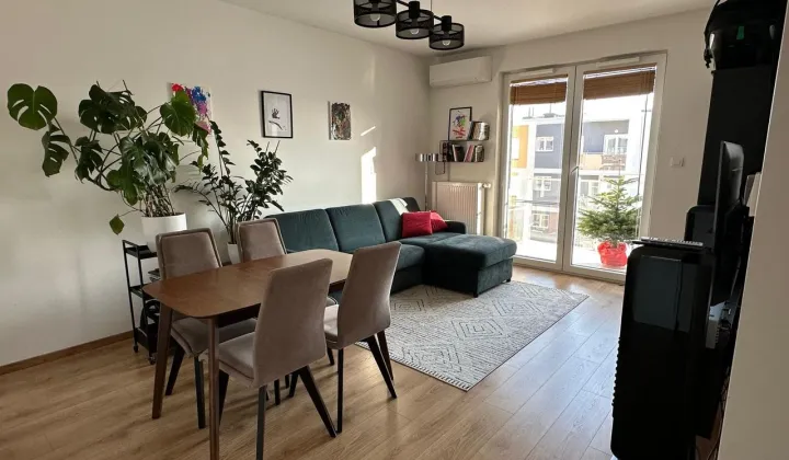 Mieszkanie 2-pokojowe Warszawa Ursus, ul. Posag 7 Panien