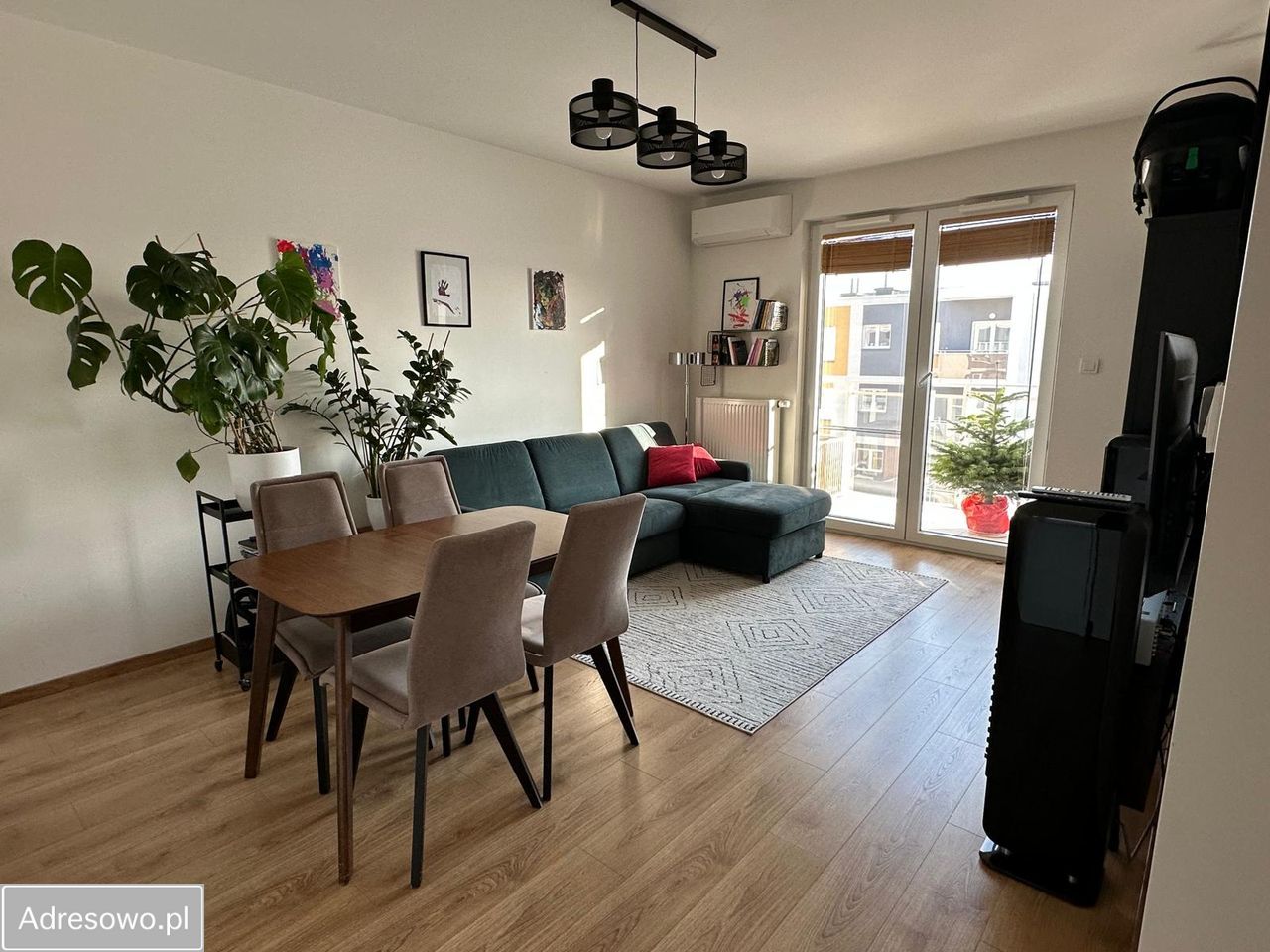 Mieszkanie 2-pokojowe Warszawa Ursus, ul. Posag 7 Panien