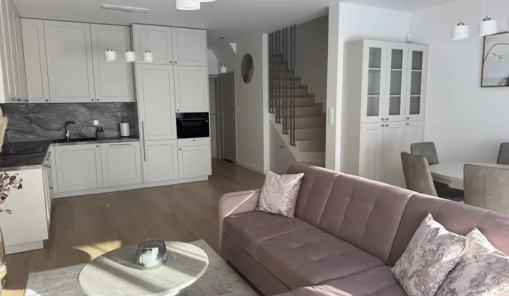 dom szeregowy, 5 pokoi Ożarów Mazowiecki, ul. Dobra