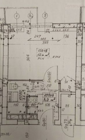 Mieszkanie 1-pokojowe Warszawa Mokotów, ul. Stefana Batorego. Zdjęcie 6