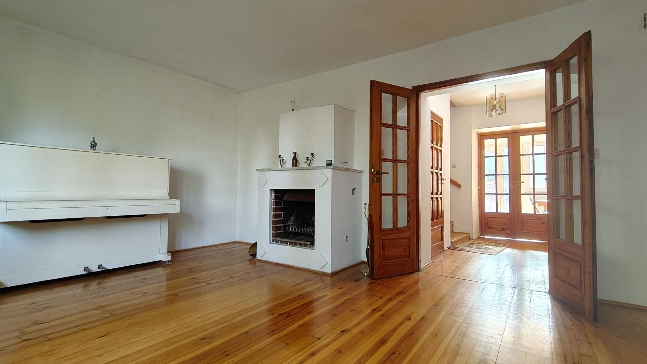 dom szeregowy, 9 pokoi Warszawa Bemowo, ul. Alberta Einsteina. Zdjęcie 4