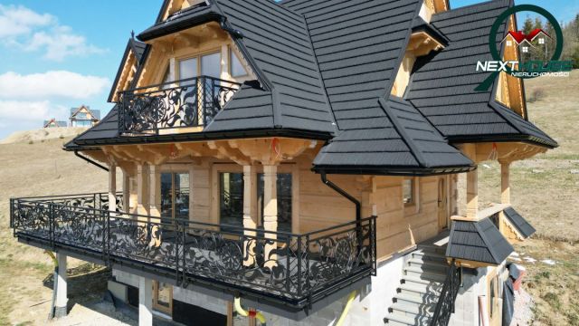 dom wolnostojący, 6 pokoi Kościelisko. Zdjęcie 1