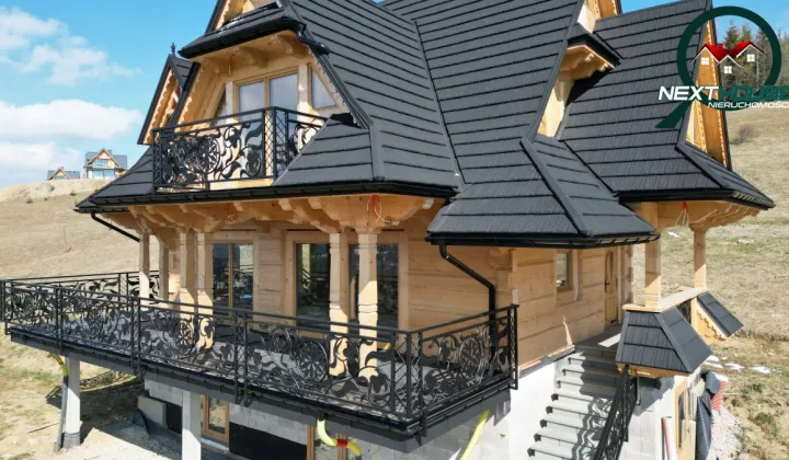 dom wolnostojący, 6 pokoi Kościelisko