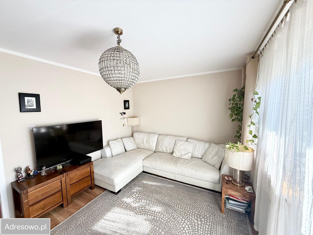 Mieszkanie 4-pokojowe Szczecin Słoneczne, ul. Jasna. Zdjęcie 1