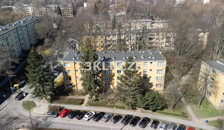 Mieszkanie 3-pokojowe Lublin LSM, ul. Grażyny