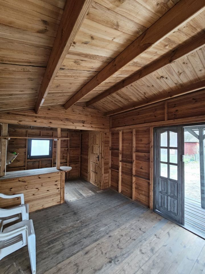 Działka rod Łódź Górna, ul. Świętojańska. Zdjęcie 4