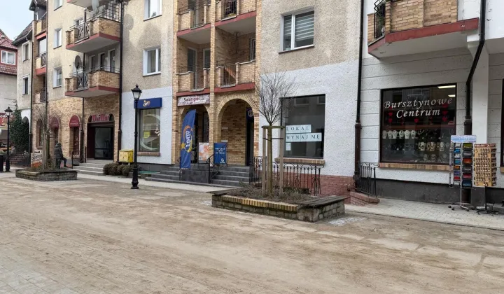 Lokal Kołobrzeg Centrum, ul. ppor. Emilii Gierczak