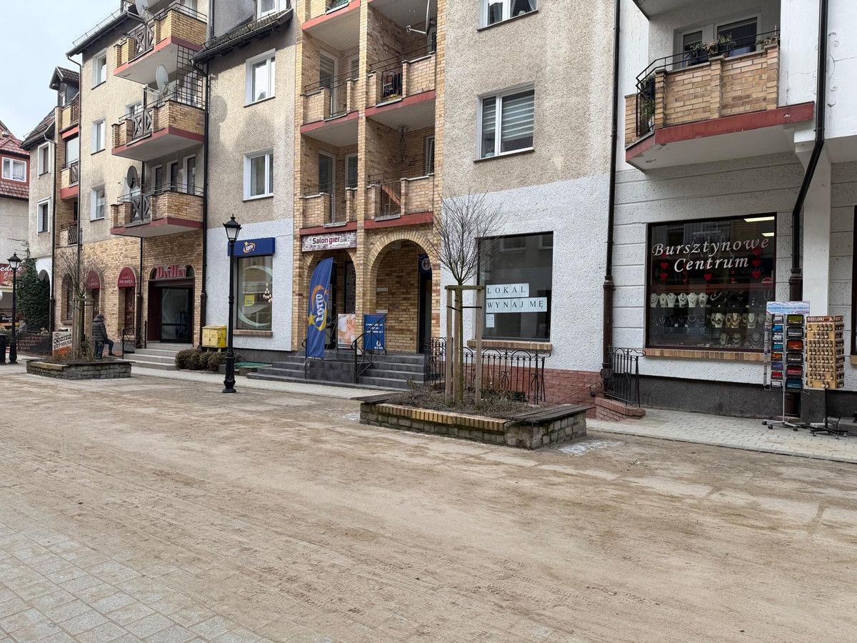 Lokal Kołobrzeg Centrum, ul. ppor. Emilii Gierczak. Zdjęcie 1