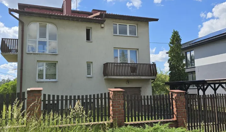 dom wolnostojący, 9 pokoi Kielce Ostra Górka, ul. Ułańska