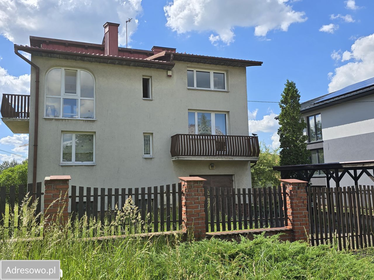 dom wolnostojący, 9 pokoi Kielce Ostra Górka, ul. Ułańska. Zdjęcie 1