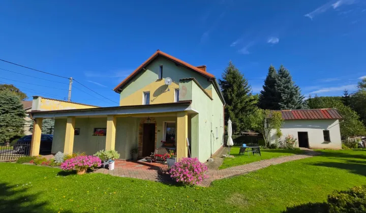 dom wolnostojący, 5 pokoi Rybnica