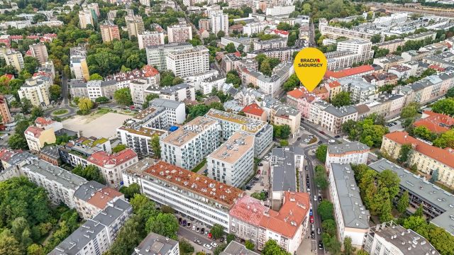 Mieszkanie 3-pokojowe Kraków Krowodrza, ul. Wrocławska. Zdjęcie 38