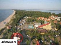 dom wolnostojący, 10 pokoi Mielno Unieście, ul. Morska. Zdjęcie 1