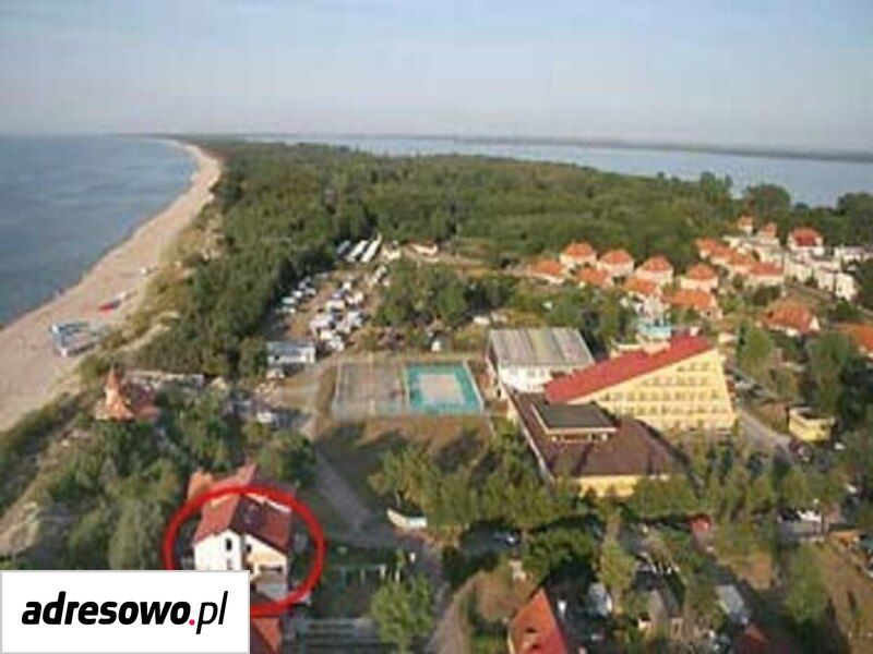 dom wolnostojący, 10 pokoi Mielno Unieście, ul. Morska. Zdjęcie 2
