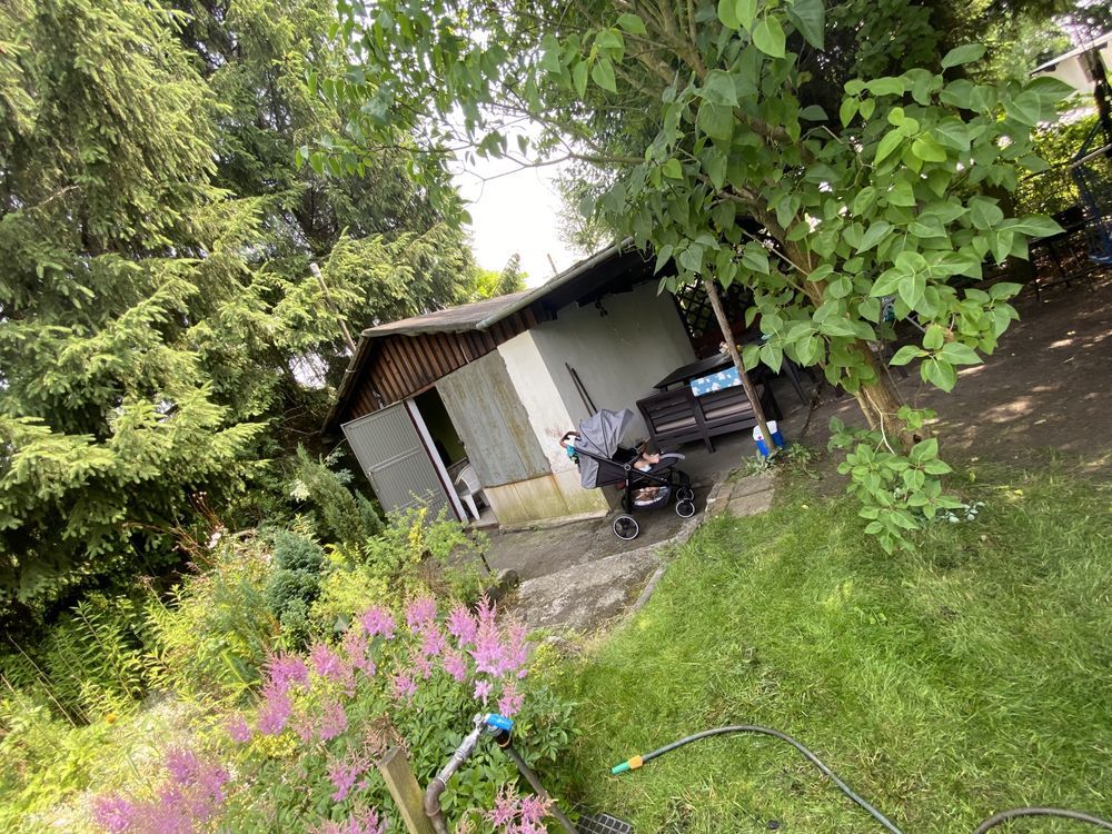 Działka rekreacyjna Bytom, ul. Dworska