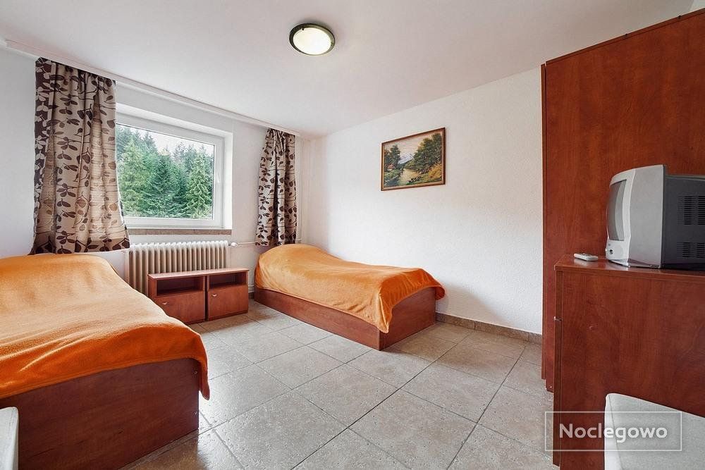 Hotel/pensjonat Krynica-Zdrój, ul. Zielona. Zdjęcie 5