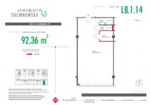 Lokal Łódź Bałuty, ul. Drewnowska. Zdjęcie 2