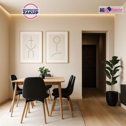 Mieszkanie 2-pokojowe Gdańsk Wrzeszcz, ul. Konrada Leczkowa. Zdjęcie 3