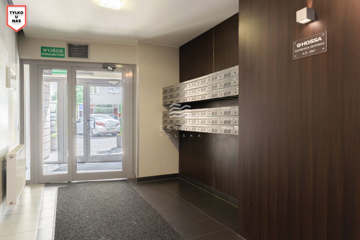 Mieszkanie 2-pokojowe Gdynia Śródmieście, ul. św. Wojciecha. Zdjęcie 12