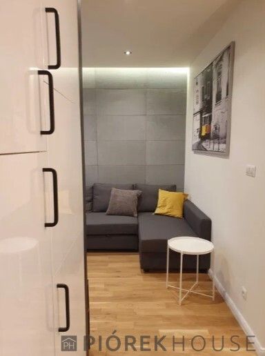 Mieszkanie 1-pokojowe Warszawa Mokotów, ul. Jurija Gagarina. Zdjęcie 3