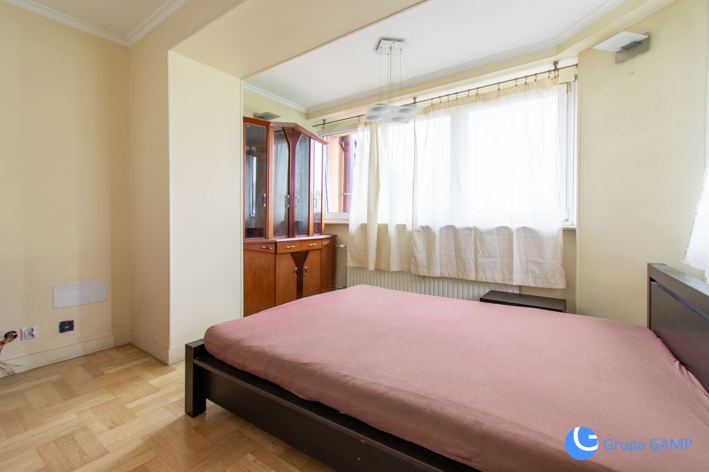 Mieszkanie 5-pokojowe Kraków, ul. Mazowiecka