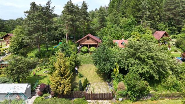 dom wolnostojący, 2 pokoje Klucze. Zdjęcie 3