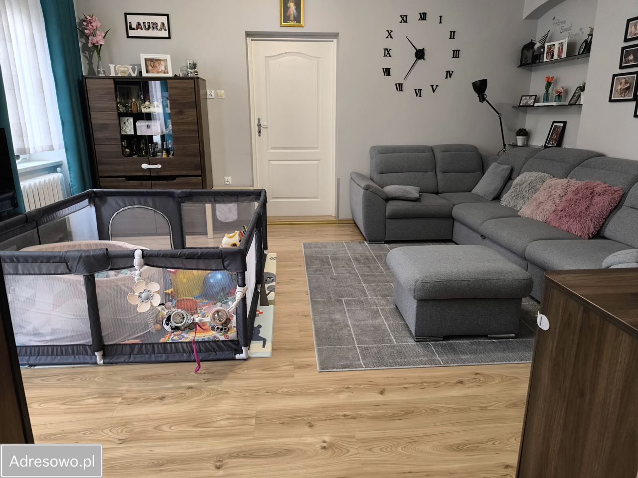 Mieszkanie 3-pokojowe Mościsko, ul. Kolejowa. Zdjęcie 20