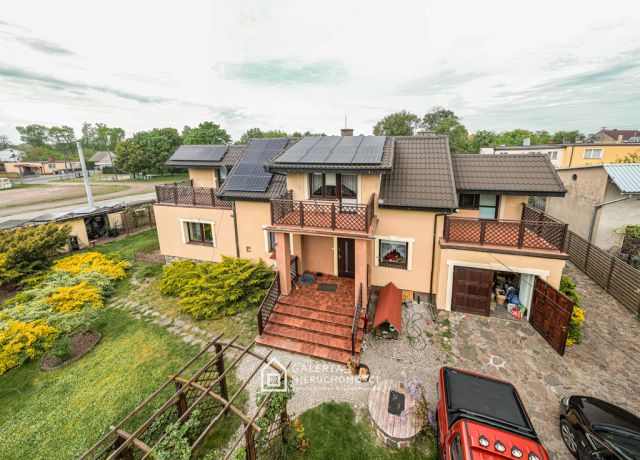 dom wolnostojący, 7 pokoi Rogowo, ul. im. Klemensa Maciaszczyka. Zdjęcie 3