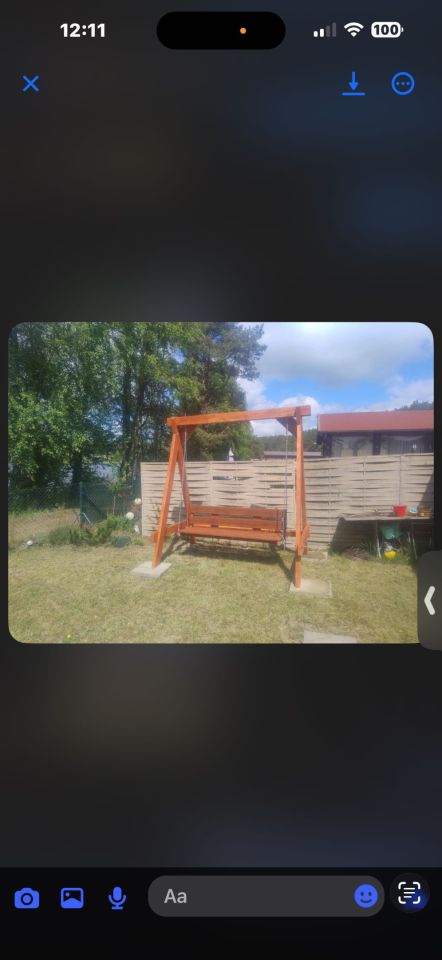 Działka Szemud. Zdjęcie 1